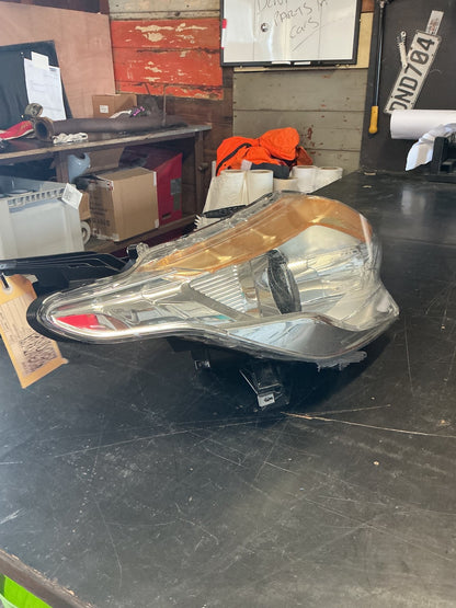 2015-2018 Mitsubishi Triton KK- Right Headlight- (TAG10288)