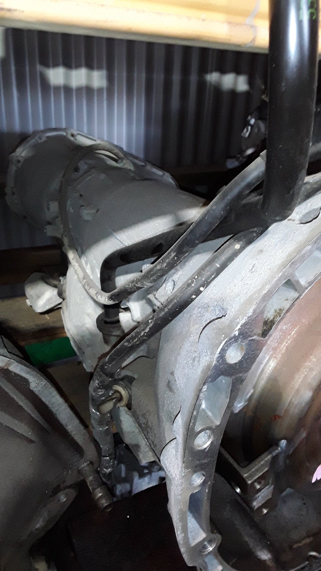 2006-2012 Dodge Nitro- Automatic Transmission- (TAG1506) PN: P52108649AA
