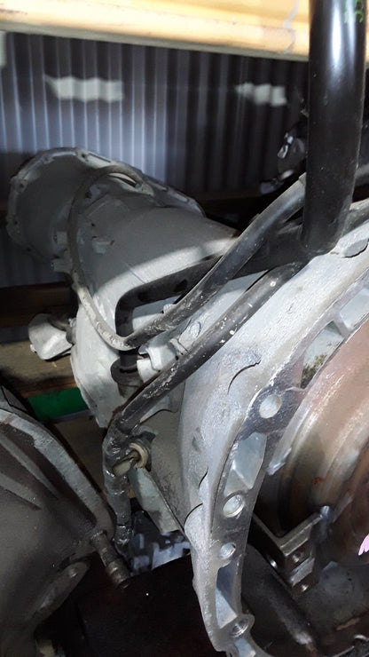 2006-2012 Dodge Nitro- Automatic Transmission- (TAG1506) PN: P52108649AA