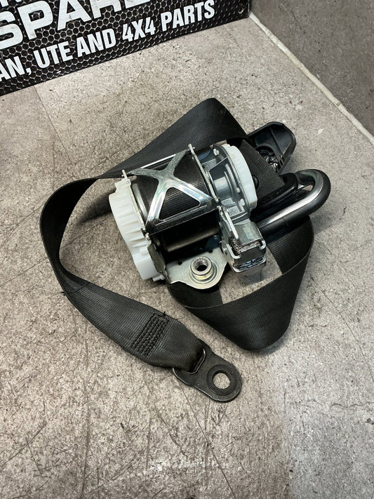 2014 Volkswagen Amarok- Left Front Seat Belt- (TAG16233)