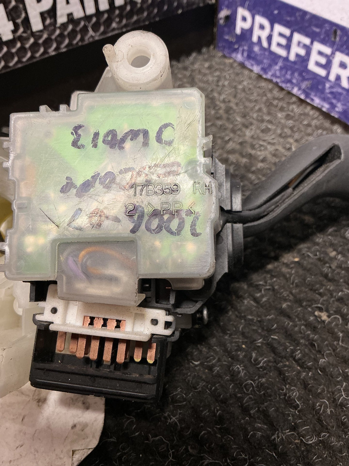 2006 Ford Escape 0W013- Wiper Switch- (TAG10048) PN: 17B359