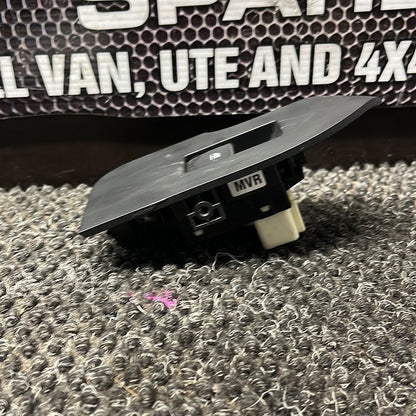 2017 Holden Captiva- Right Rear Window Switch- (TAG7980)