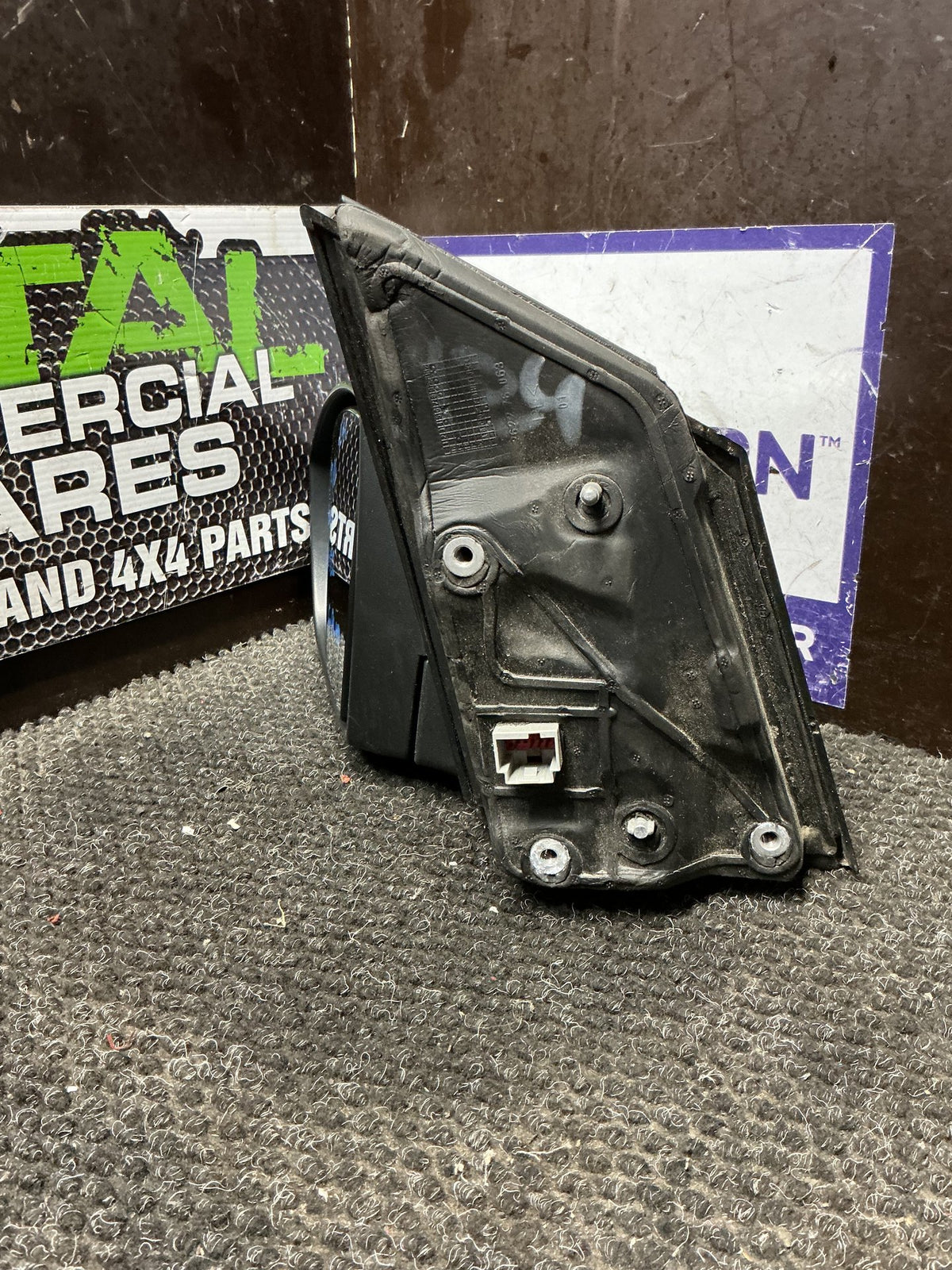 2014 Ford Kuga 9W122- Left Door Mirror- (TAG10533)