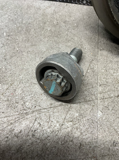 2015-2021 Nissan Navara D23- Crankshaft Pulley- (TAG17291)