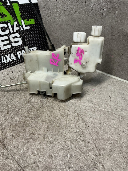 2010 Ford Ranger- Right Rear Door Lock Actuator- (TAG15227)