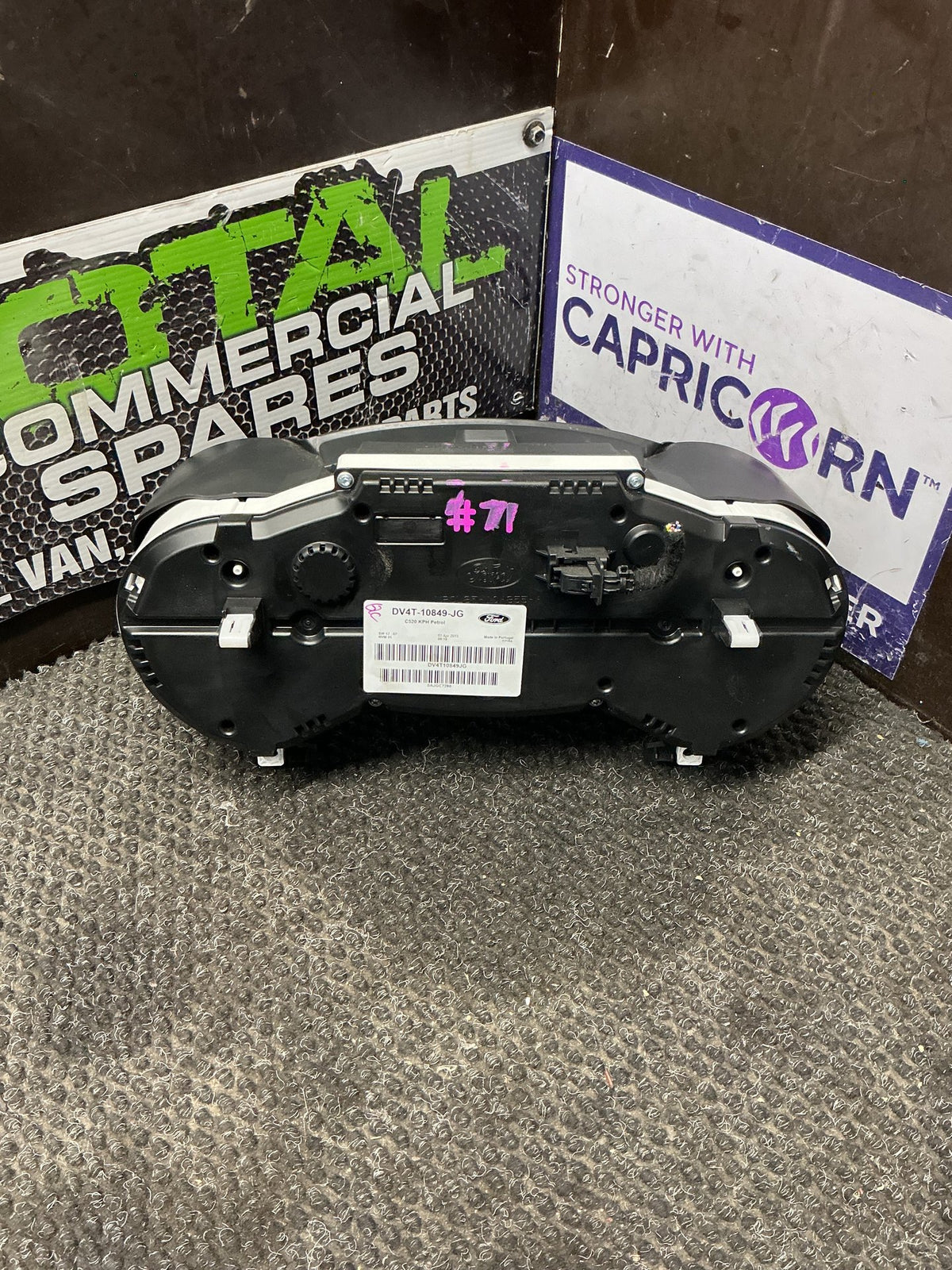 2013-2014 Ford Kuga II TF- Instrument Cluster- (TAG11021)