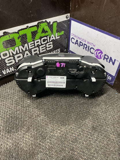 2013-2014 Ford Kuga II TF- Instrument Cluster- (TAG11021)
