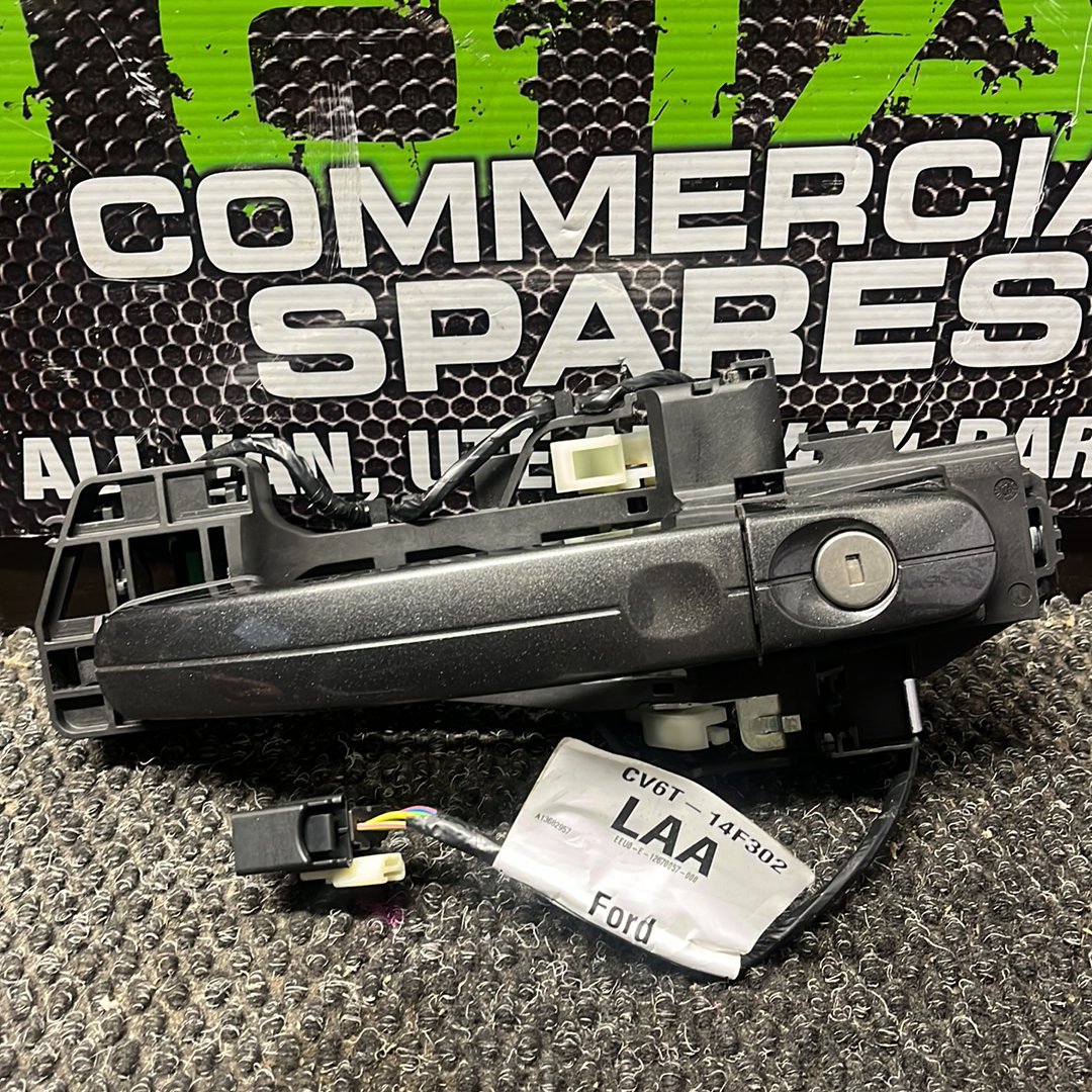Right Front Door Exterior Handle- (TAG7775), 2019, Ford, Escape