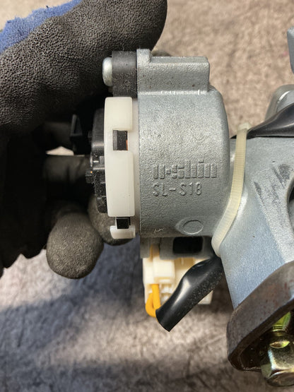 2012-2019 Suzuki Grand Vitara II JT - Ignition With Key - (TAG17773)