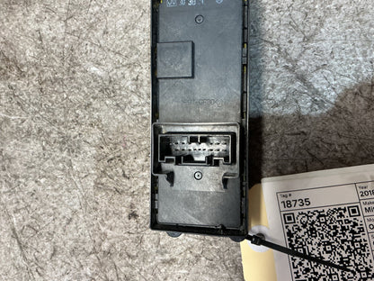 2012-2020 Mitsubishi Outlander GF*W GF GF8 - Master Power Window Switch - (TAG18735)