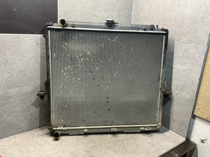 2006 Nissan Navara D40- Radiator- (TAG16667)