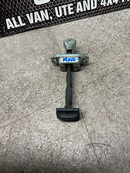2019 Mitsubishi Triton- Right Rear Check Strap- (TAG14601)