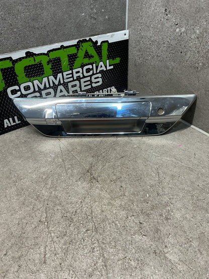 2020 Toyota Hilux GUN- Tailgate Handle Outer- (TAG14121)