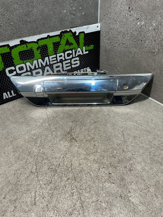 2020 Toyota Hilux GUN- Tailgate Handle Outer- (TAG14121)