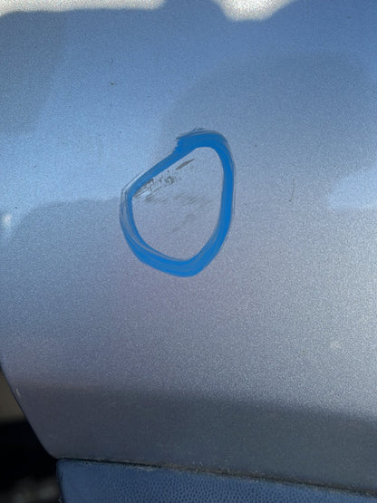 2008 Holden Captiva 7- Right Rear Door Shell- (TAG8170)