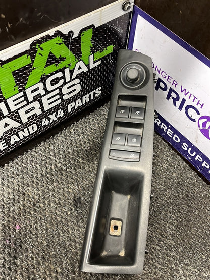 2008 Holden Captiva- Master Power Window Switch- (TAG8187)