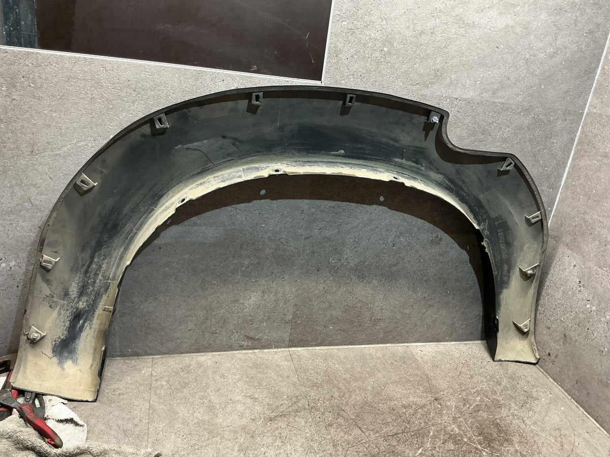 2010 Toyota Hilux - Left Rear Guard Flare - (TAG17824)