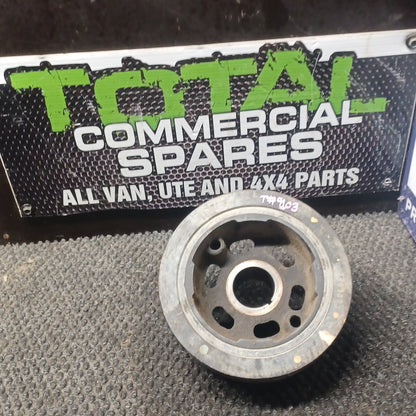 2007-2011 Ford Ranger PJ- Crankshaft Pulley- (TAG9103)