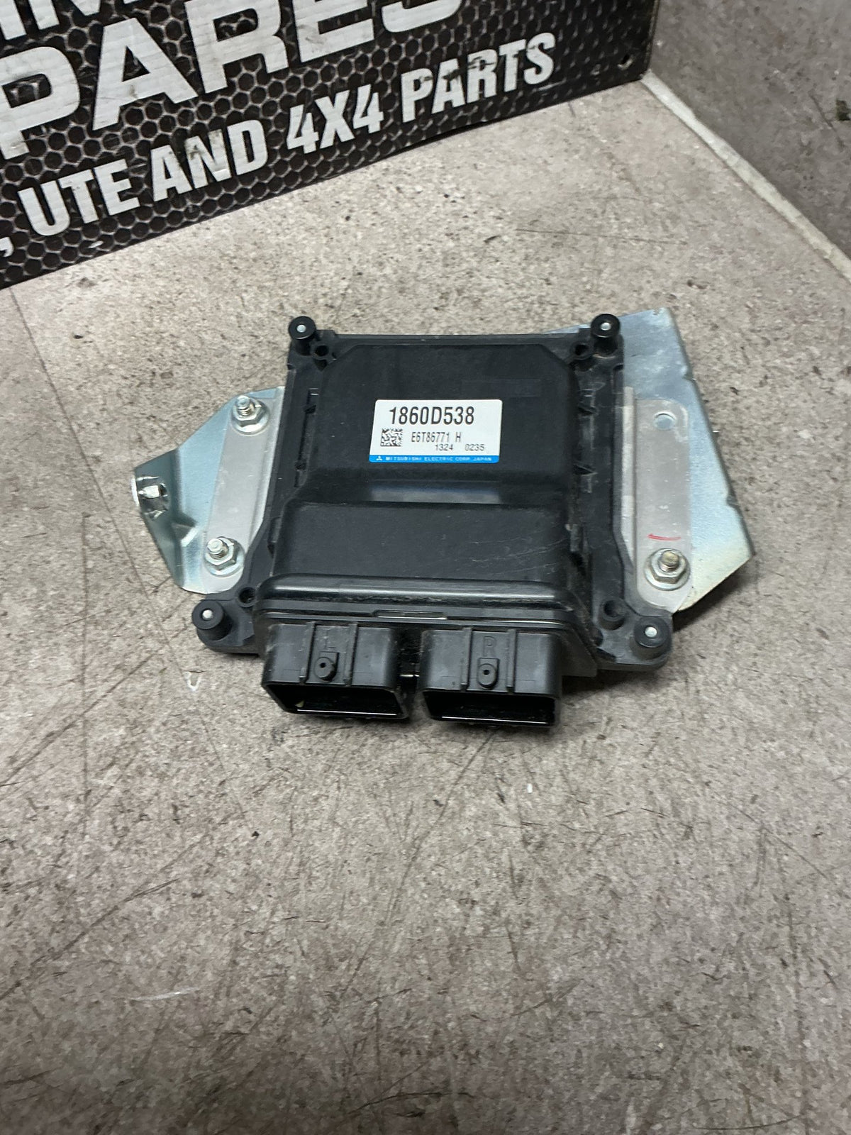 2021 Mitsubishi Outlander GF8- ECU- (TAG17094)
