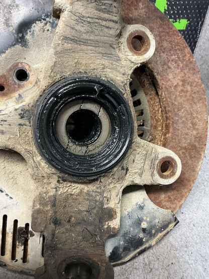 2012-2020 Isuzu D-Max TFS- Left Front ABS Hub- (TAG16734)