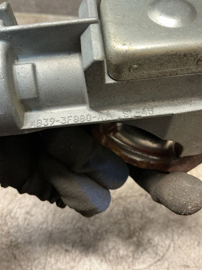 2011-2015 Ford Ranger PXI - Ignition With Key - (TAG17624)