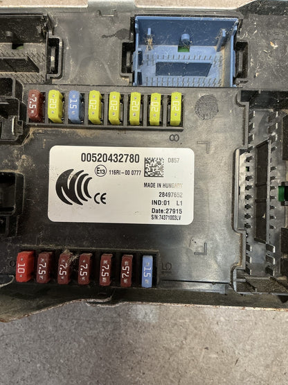 2015-2020 Jeep Renegade B1- Body Control Module- (TAG12307)