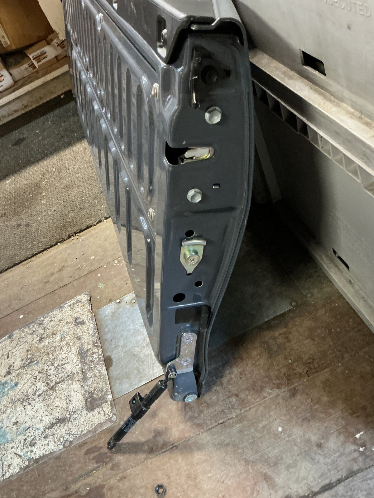 2026 Toyota Hilux- Tailgate Shell- (TAG17333)