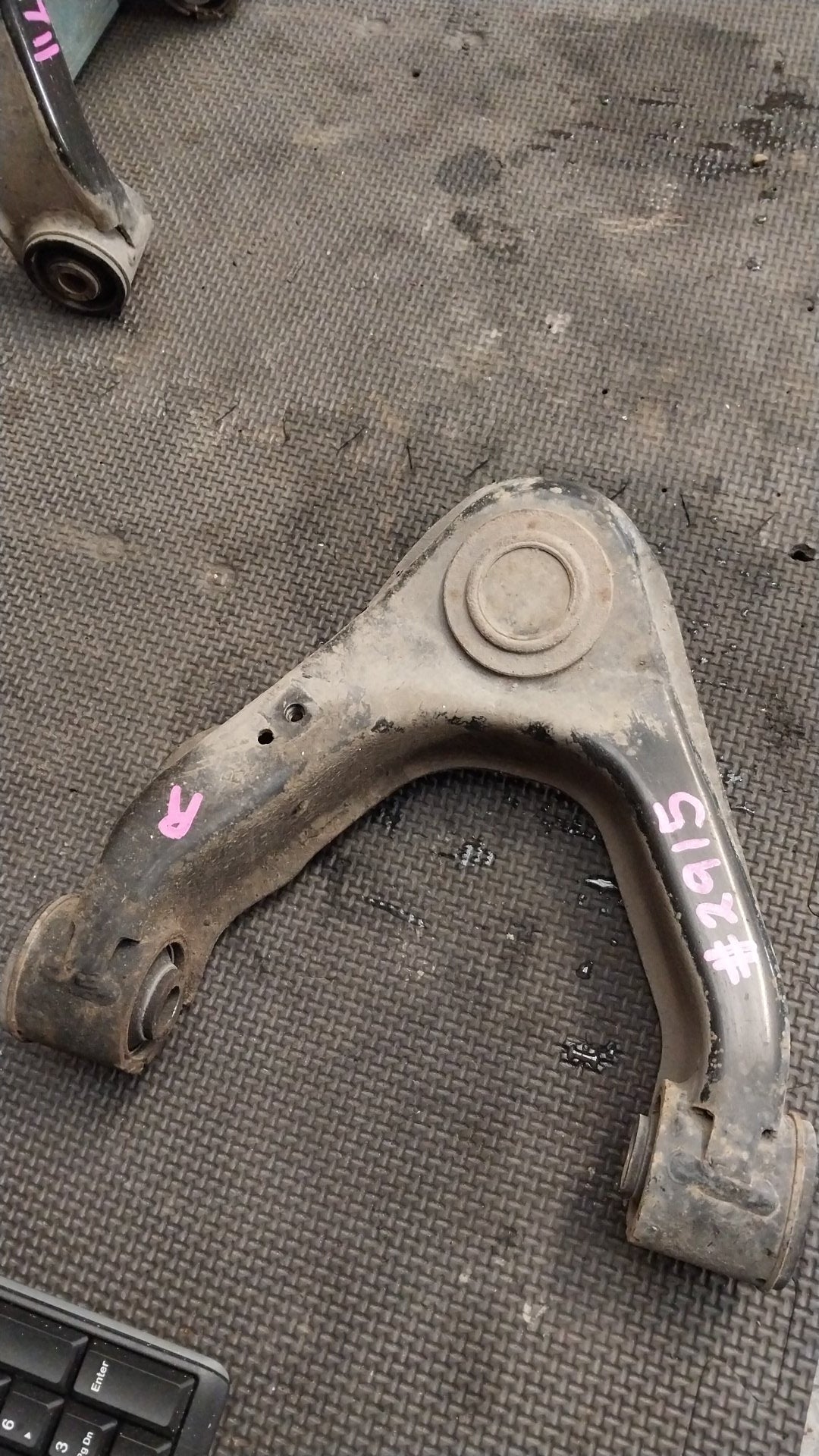 2009-2015 Nissan Navara D22- Right Front Upper Control Arm- (TAG2915)
