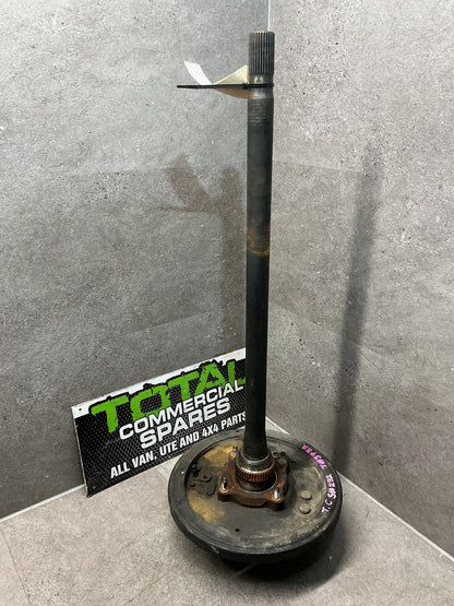 2006-2011 Toyota Hilux VII N10- Left Rear ABS Axle- (TAG3732)