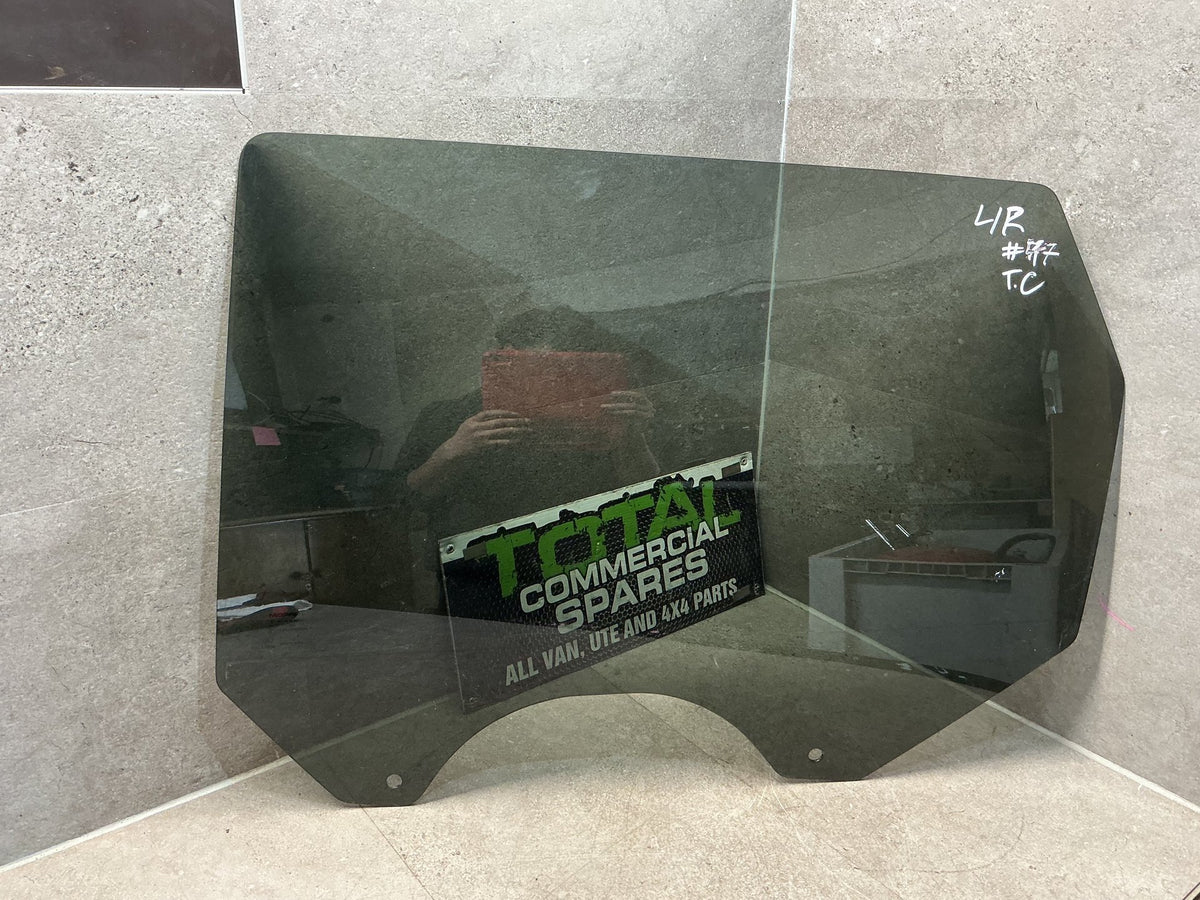 2013-2020 Dodge Journey JC- Left Rear Door Glass- (TAG14509)