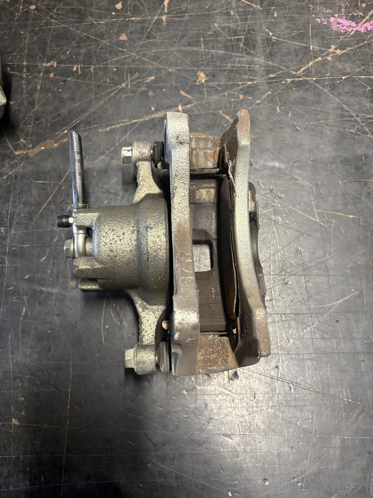 2012-2020 Mitsubishi Outlander GF*W GF GF8 - Right Front Caliper - (TAG18718)
