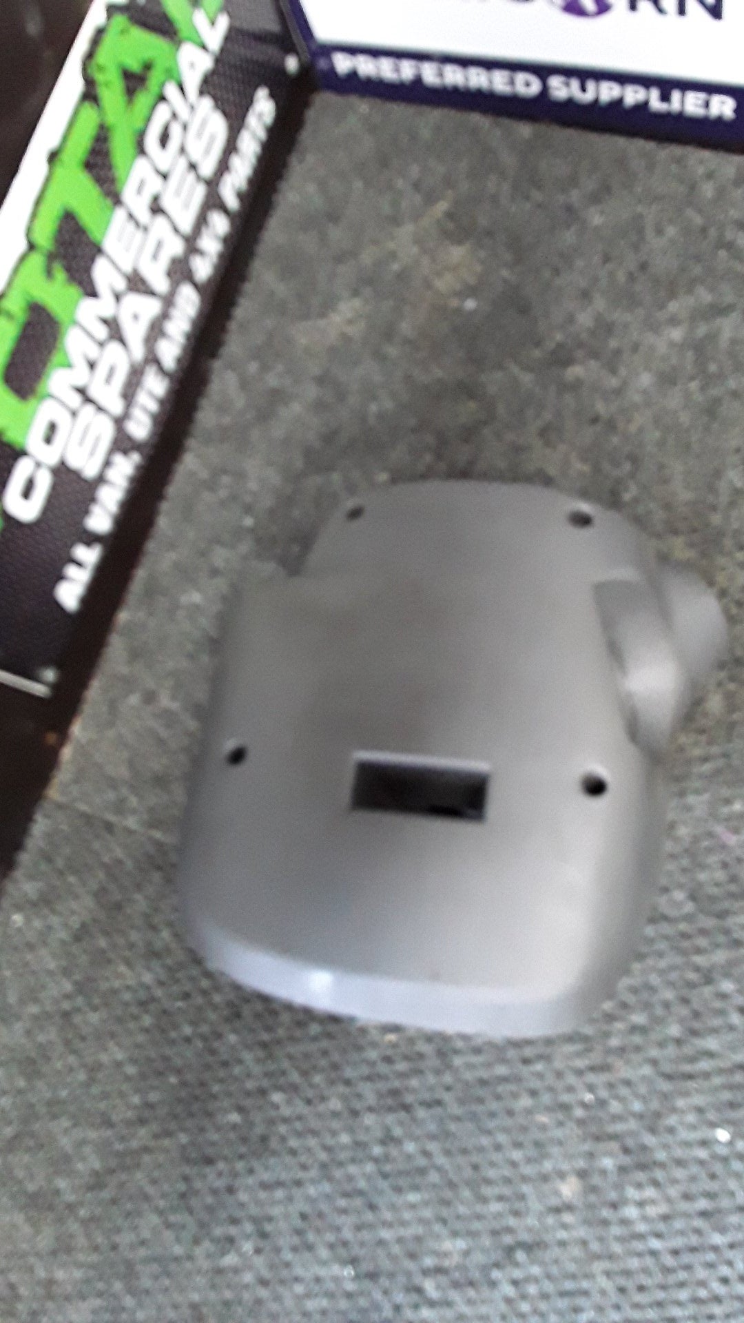 2001 Nissan Caravan E25 VWE25- Steering Column Shroud- (TAG5469)
