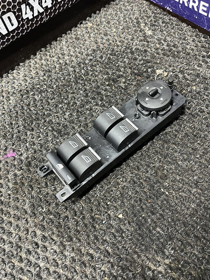Master Power Window Switch- (TAG7635), F1ET-14A132-CC, 2019, Ford, Escape