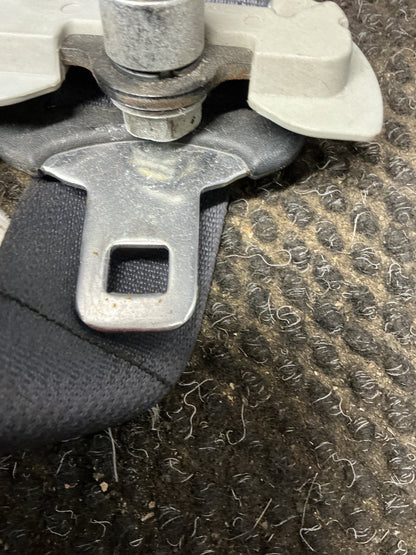 Left Rear Seat Belt- (TAG11612), 6066749, 2008, Mitsubishi, Outlander, II CW*W
