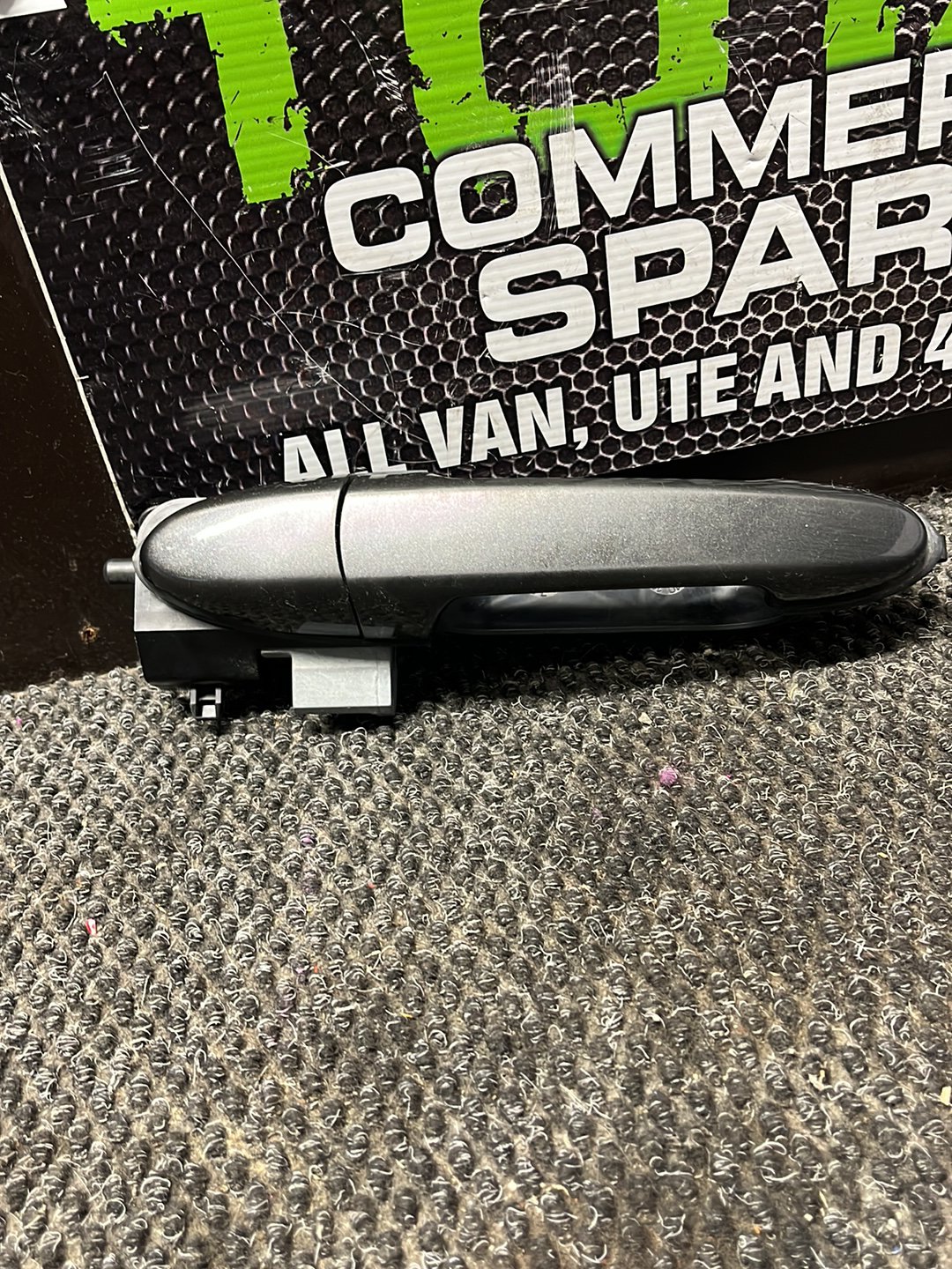 2005-2007 Ford Escape- Left Front Door Exterior Handle- (TAG8332) PN: 3S41-A224A37-AB