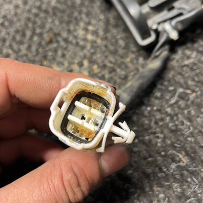 2011 Ford Territory- Left Rear Door Lock Actuator- (TAG8705)