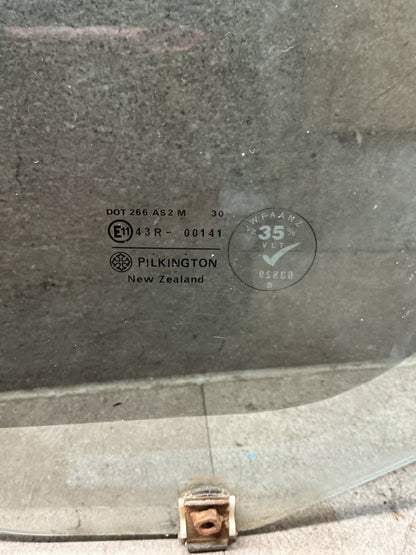 1992-2004 Toyota Hiace H100 LH100 - Left Front Door Glass - (TAG19034)