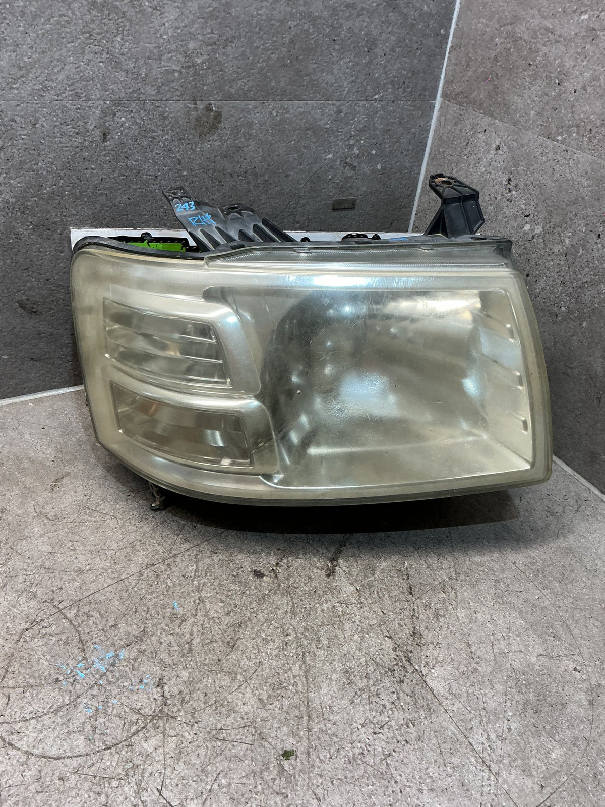 2006-2009 Ford Ranger PJ- Right Headlight- (TAG15666)