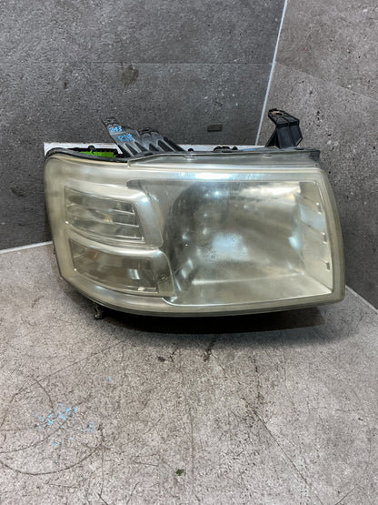 2006-2009 Ford Ranger PJ- Right Headlight- (TAG15666)