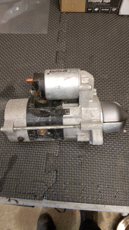 2015-2018 Mitsubishi Triton KK- Starter Motor- (TAG463)