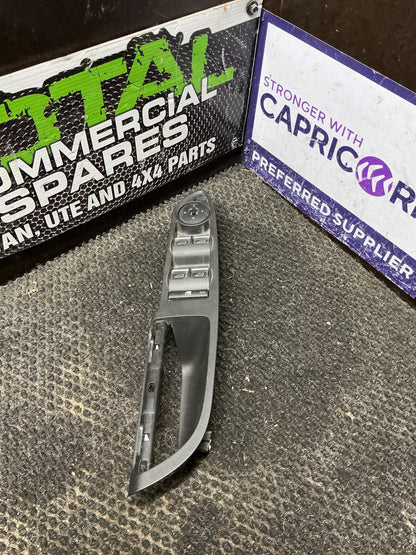 2014-2016 Ford Kuga II TF- Master Power Window Switch- (TAG11641) PN: F1ET 14A132 CB