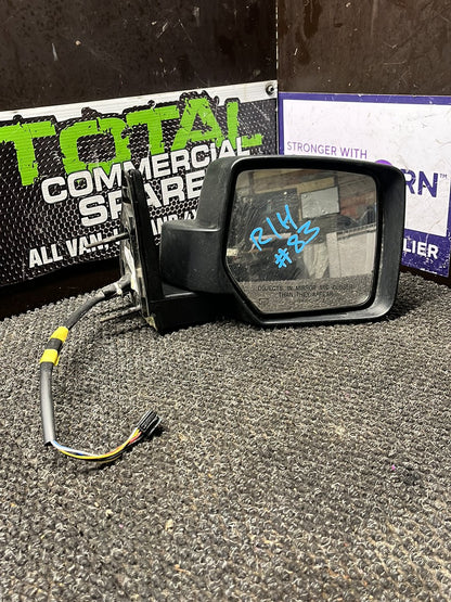 2006-2012 Dodge Nitro KA- Right Door Mirror- (TAG9384)