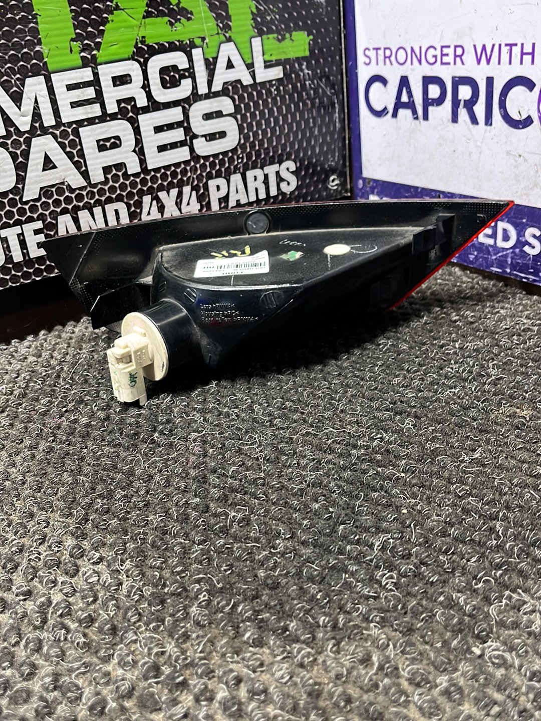 2014 Ford Kuga- Left Rear Bumper Light- (TAG9093)
