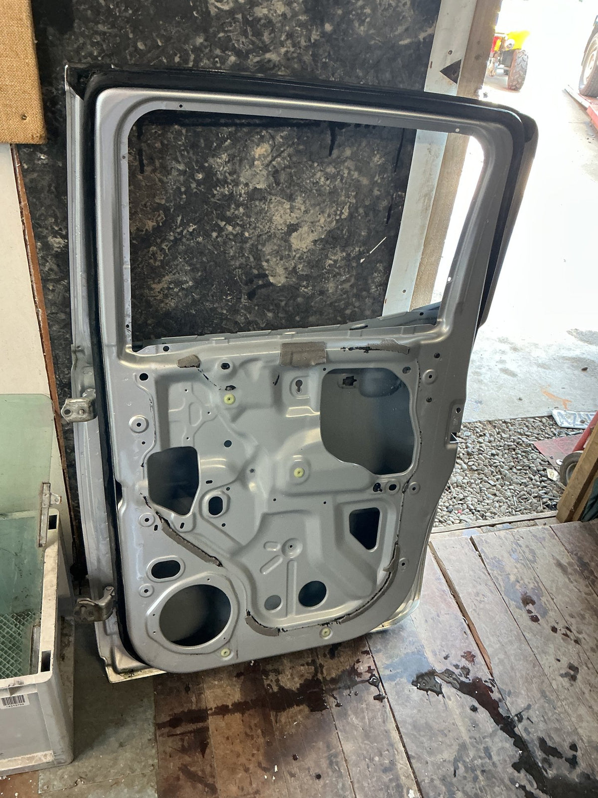 2011-2015 Ford Ranger PXI - Right Rear Door Shell - (TAG19103)