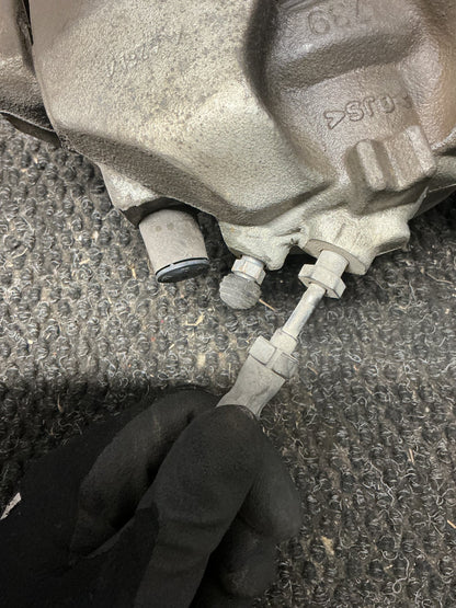 2013 Ford Kuga II TF- Left Front Caliper- (TAG11173) PN: BV61-2B302