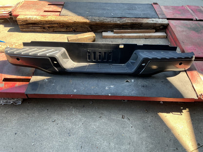 2024 Ford Ranger- Rear Bumper- (TAG12205)