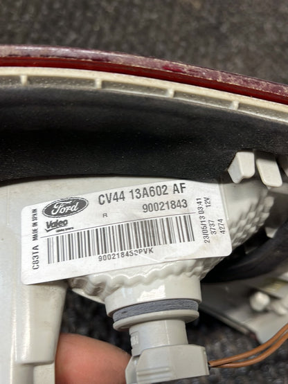 2014 Ford Kuga- Right Tailgate Light- (TAG9092)