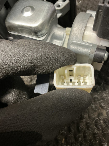 2008 Suzuki Swift 1W125- Ignition With Key- (TAG10841)