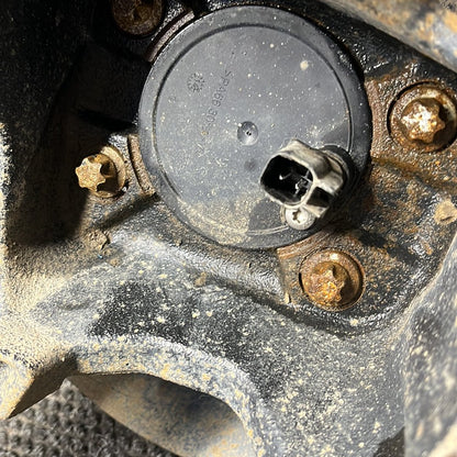 2015-2019 Ford Kuga- Left Rear Hub Assembly- (TAG7685)