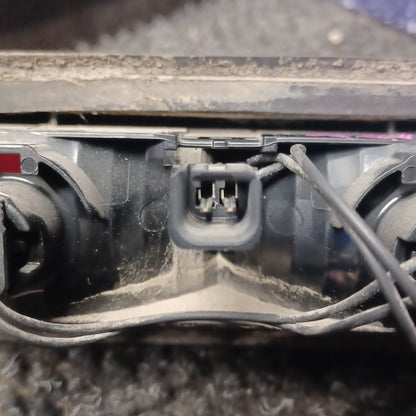 2012 Holden Colorado RG- High Level Stoplight- (TAG8753)